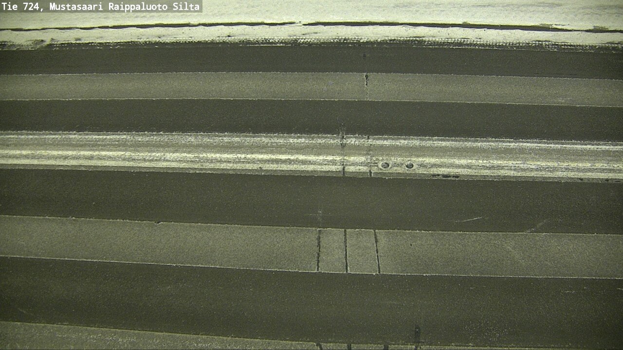 Kelikamerat Kuva Tie 724 Mustasaari, Raippaluoto, silta, Mustasaari, Pohjanmaa