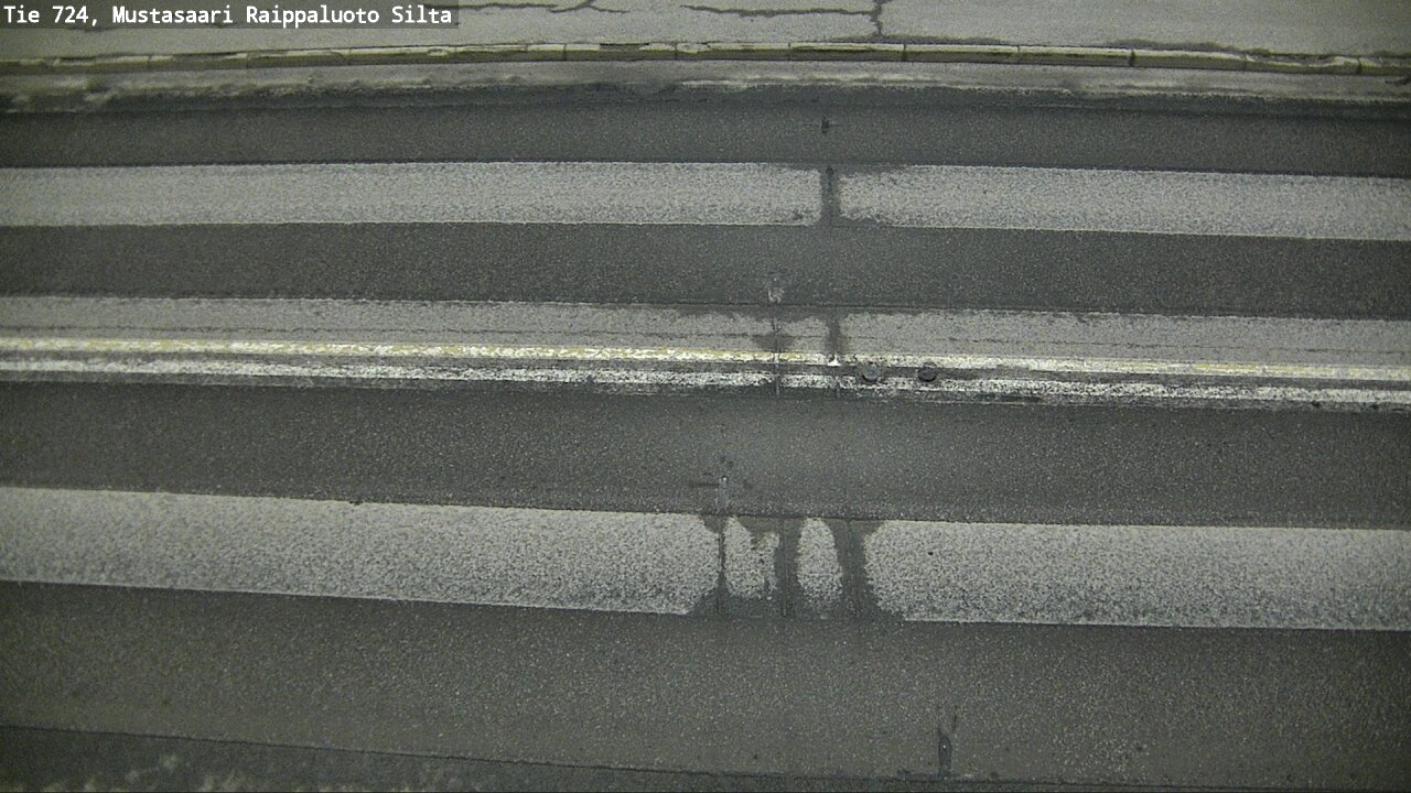 Kelikamerat Kuva Tie 724 Mustasaari, Raippaluoto, silta, Mustasaari, Pohjanmaa