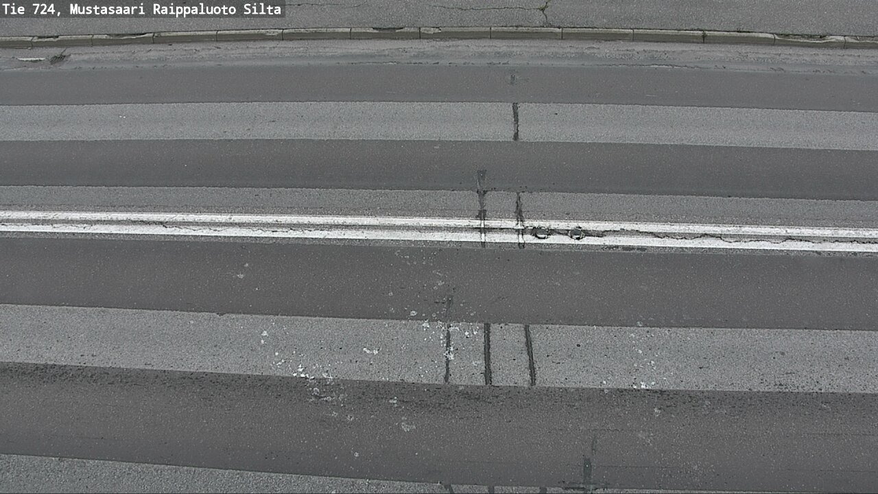 Kelikamerat Kuva Tie 724 Mustasaari, Raippaluoto, silta, Mustasaari, Pohjanmaa