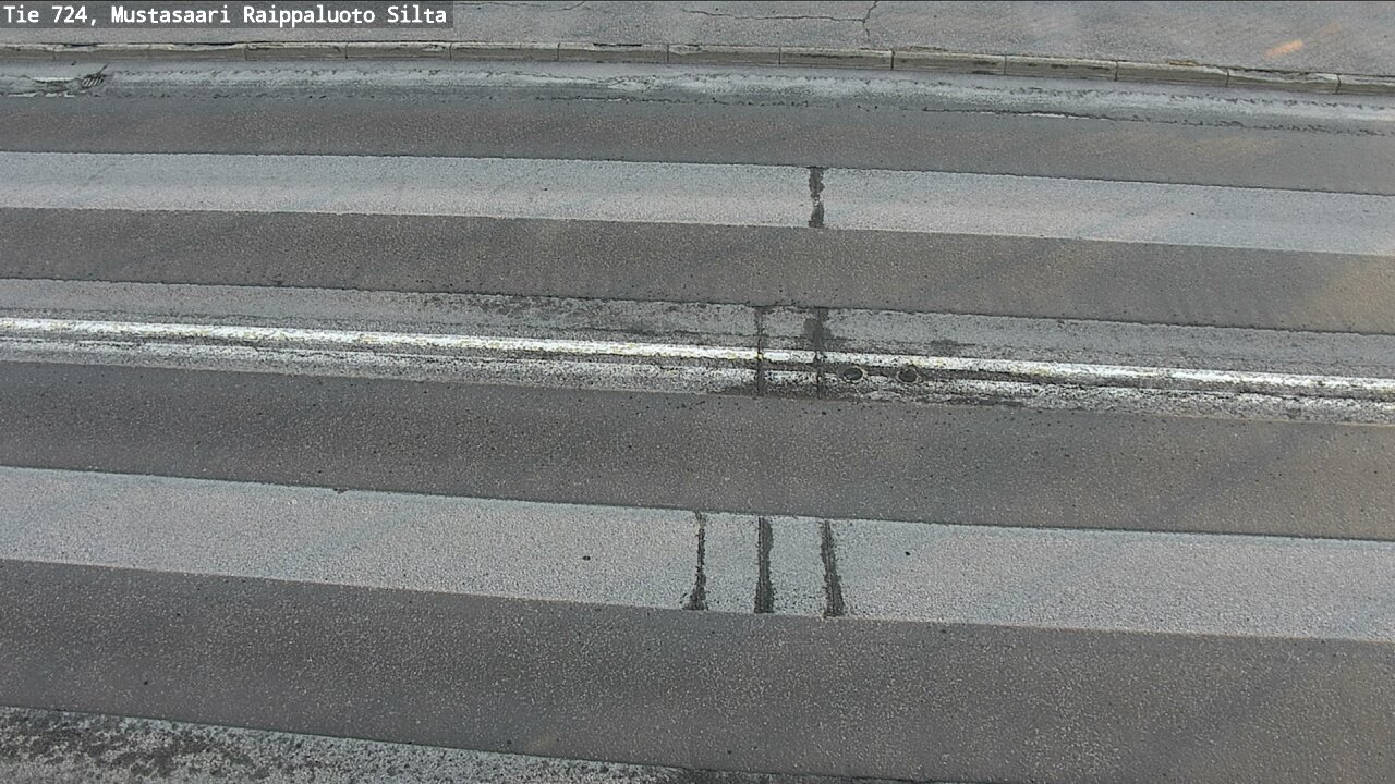Weather Camera Image Väg 724 Korsholm, Replot, bro, Mustasaari, Pohjanmaa