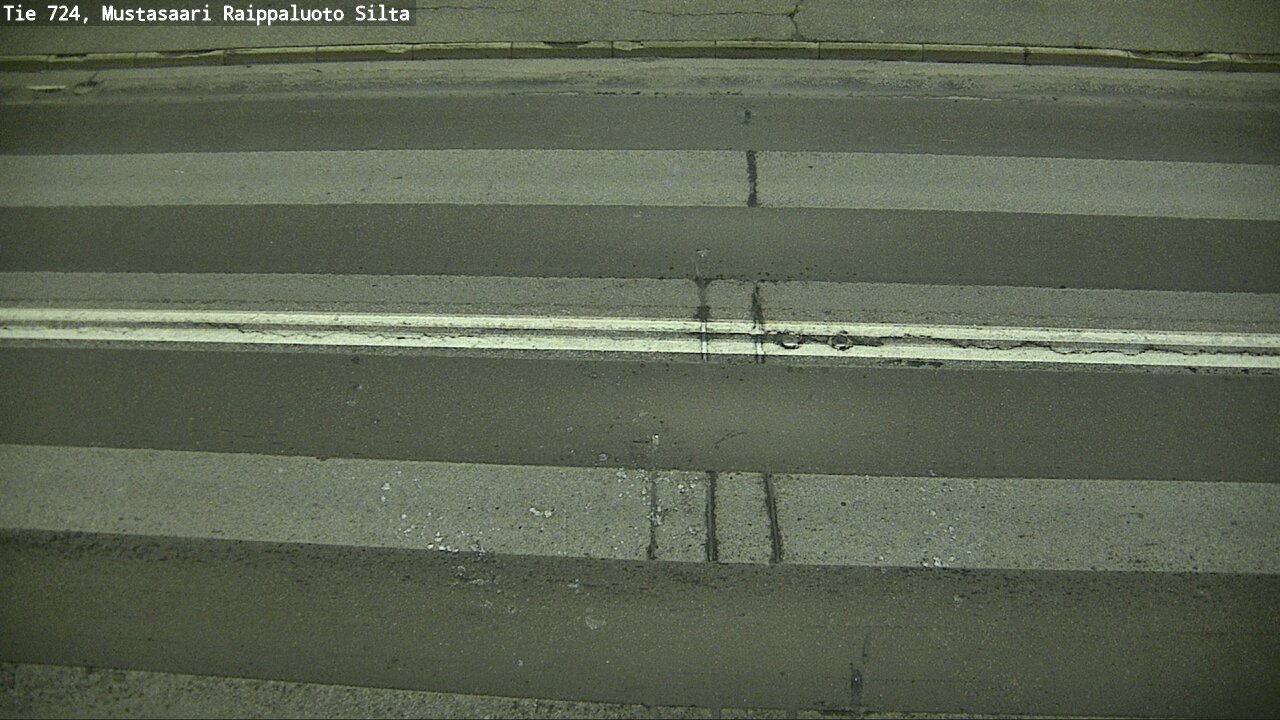Kelikamerat Kuva Tie 724 Mustasaari, Raippaluoto, silta, Mustasaari, Pohjanmaa