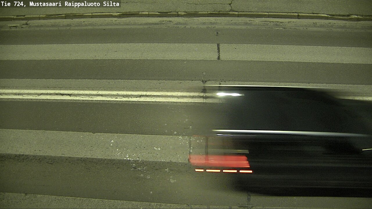 Kelikamerat Kuva Tie 724 Mustasaari, Raippaluoto, silta, Mustasaari, Pohjanmaa