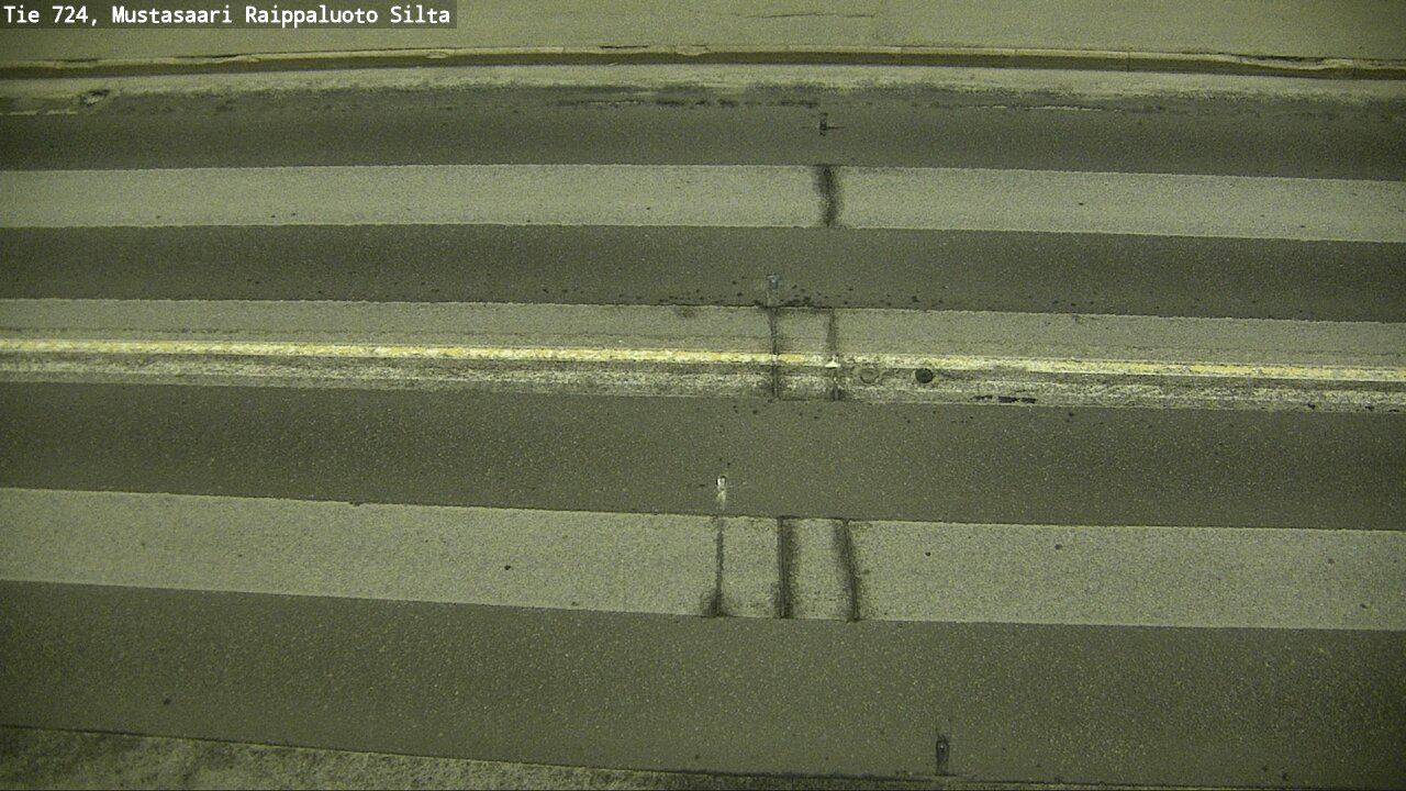 Weather Camera Image Road 724 Mustasaari, Raippaluoto, bridge, Mustasaari, Pohjanmaa