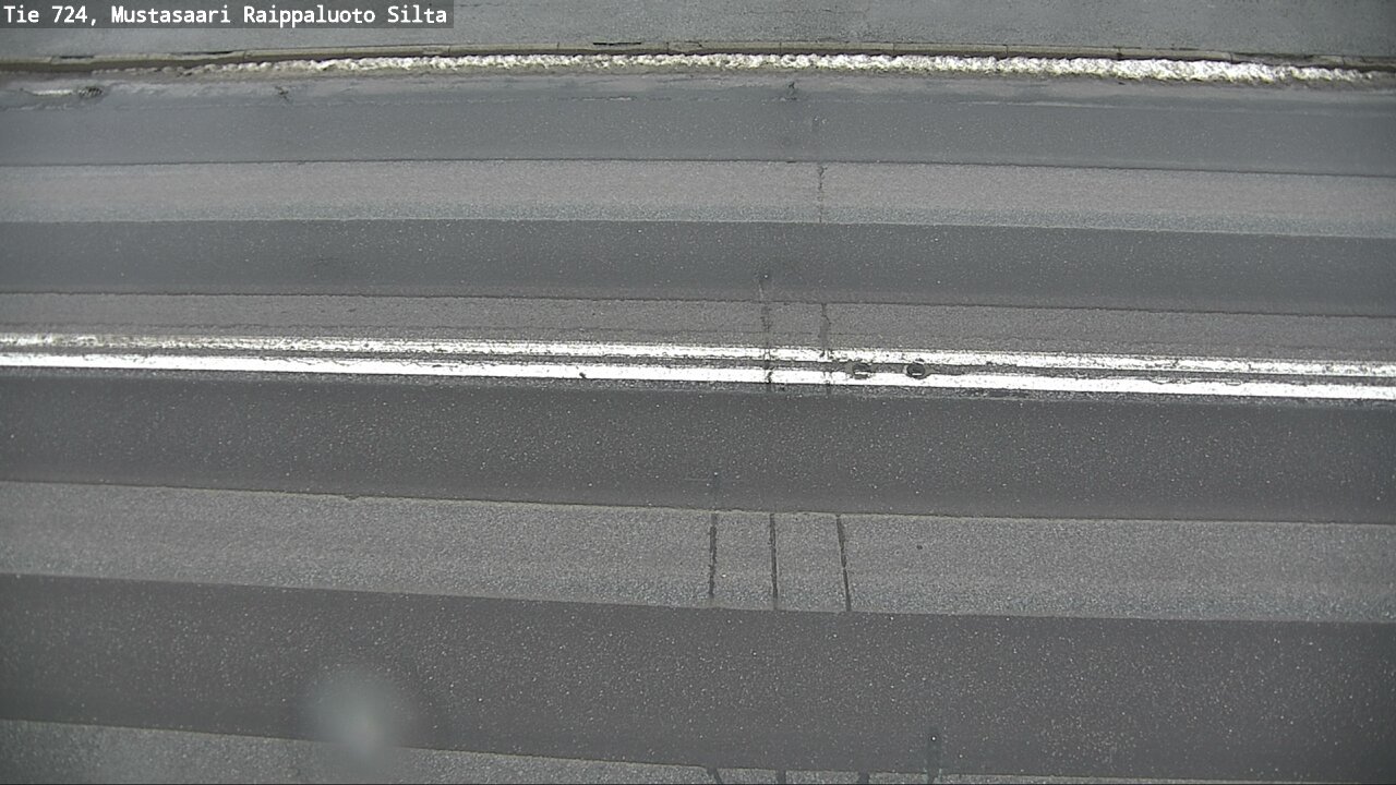 Weather Camera Image Väg 724 Korsholm, Replot, bro, Mustasaari, Pohjanmaa