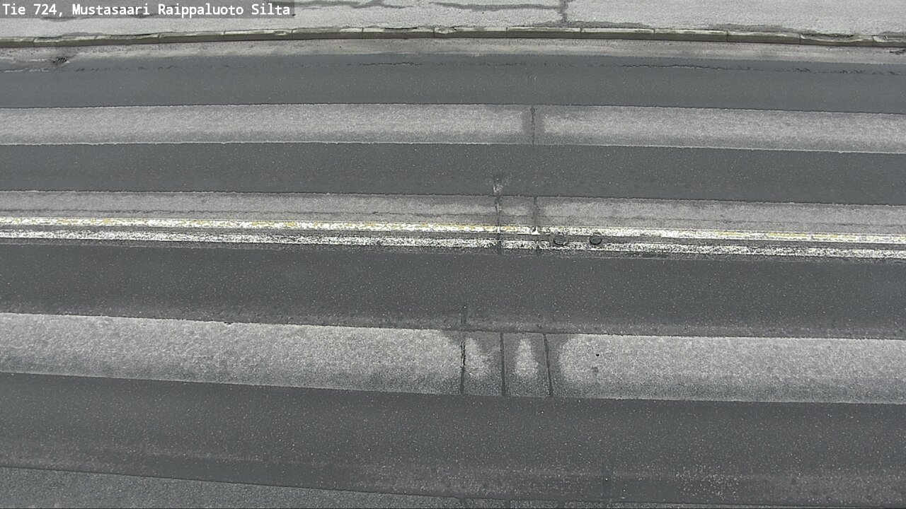 Kelikamerat Kuva Tie 724 Mustasaari, Raippaluoto, silta, Mustasaari, Pohjanmaa