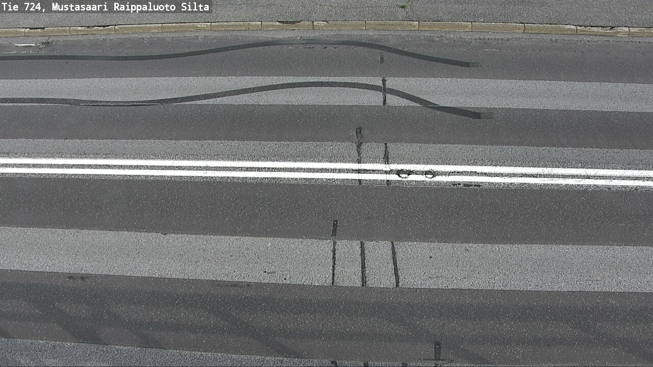 Weather Camera Image Road 724 Mustasaari, Raippaluoto, bridge, Mustasaari, Pohjanmaa
