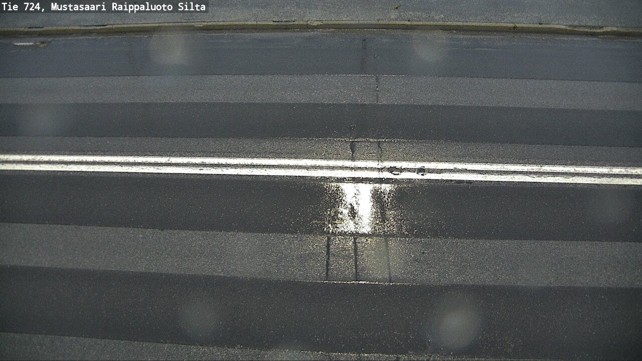 Weather Camera Image Väg 724 Korsholm, Replot, bro, Mustasaari, Pohjanmaa