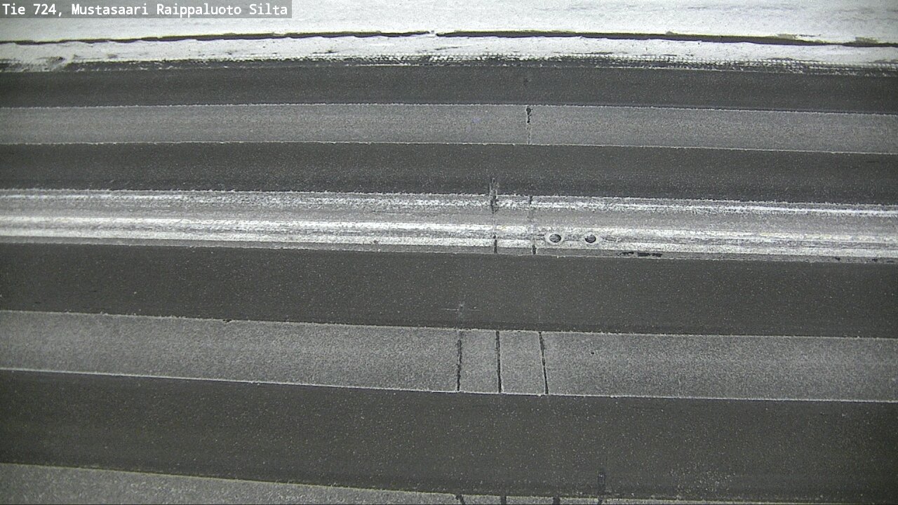 Weather Camera Image Väg 724 Korsholm, Replot, bro, Mustasaari, Pohjanmaa