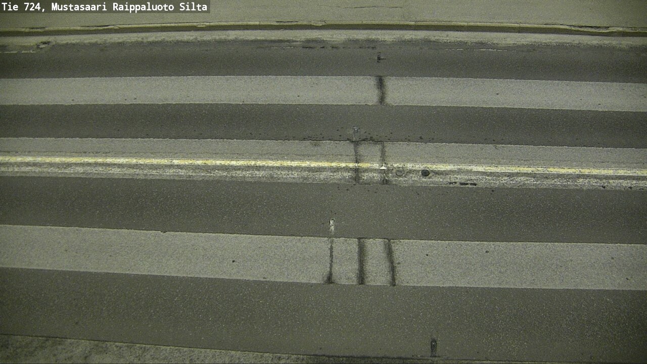 Weather Camera Image Road 724 Mustasaari, Raippaluoto, bridge, Mustasaari, Pohjanmaa