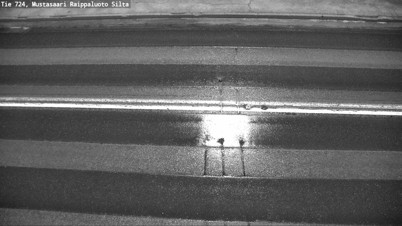 Weather Camera Image Väg 724 Korsholm, Replot, bro, Mustasaari, Pohjanmaa