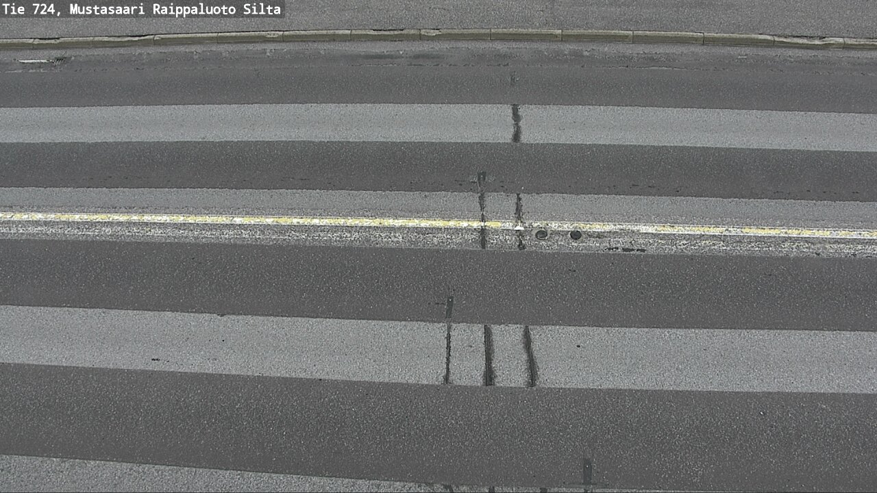 Weather Camera Image Väg 724 Korsholm, Replot, bro, Mustasaari, Pohjanmaa
