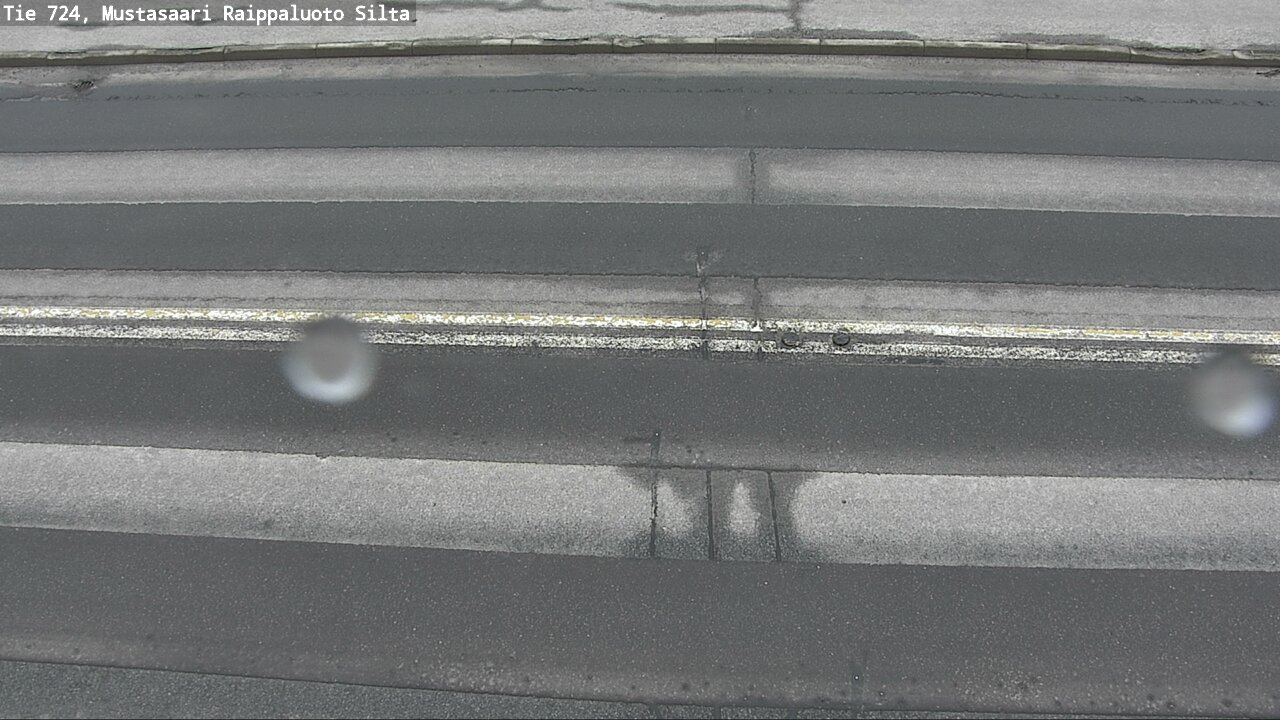 Kelikamerat Kuva Tie 724 Mustasaari, Raippaluoto, silta, Mustasaari, Pohjanmaa