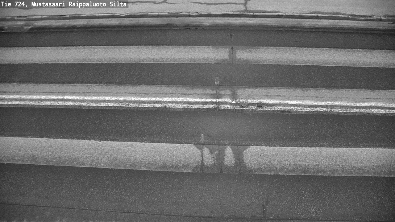Kelikamerat Kuva Tie 724 Mustasaari, Raippaluoto, silta, Mustasaari, Pohjanmaa