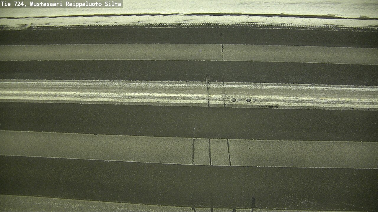Kelikamerat Kuva Tie 724 Mustasaari, Raippaluoto, silta, Mustasaari, Pohjanmaa