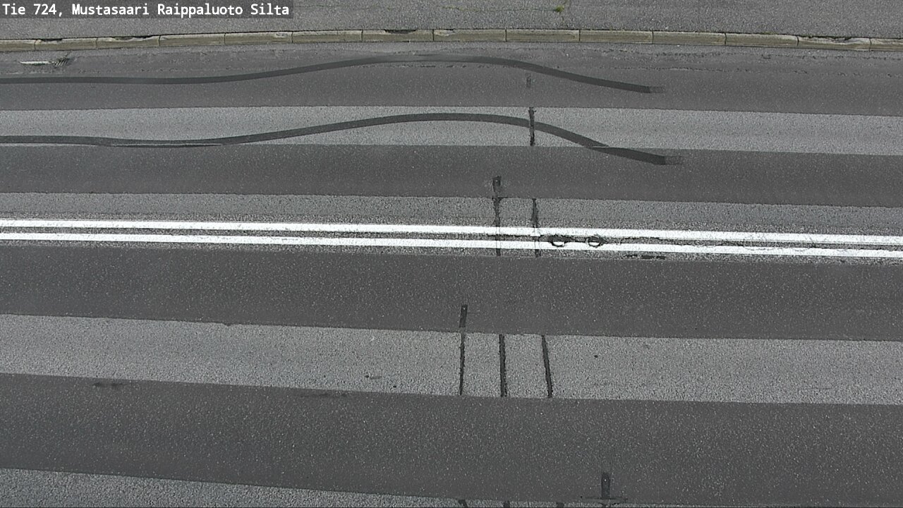 Weather Camera Image Road 724 Mustasaari, Raippaluoto, bridge, Mustasaari, Pohjanmaa