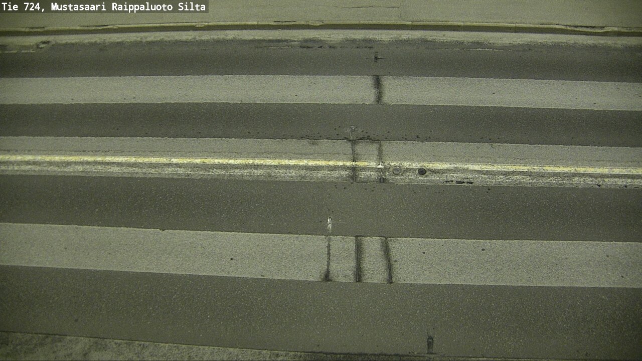 Weather Camera Image Road 724 Mustasaari, Raippaluoto, bridge, Mustasaari, Pohjanmaa