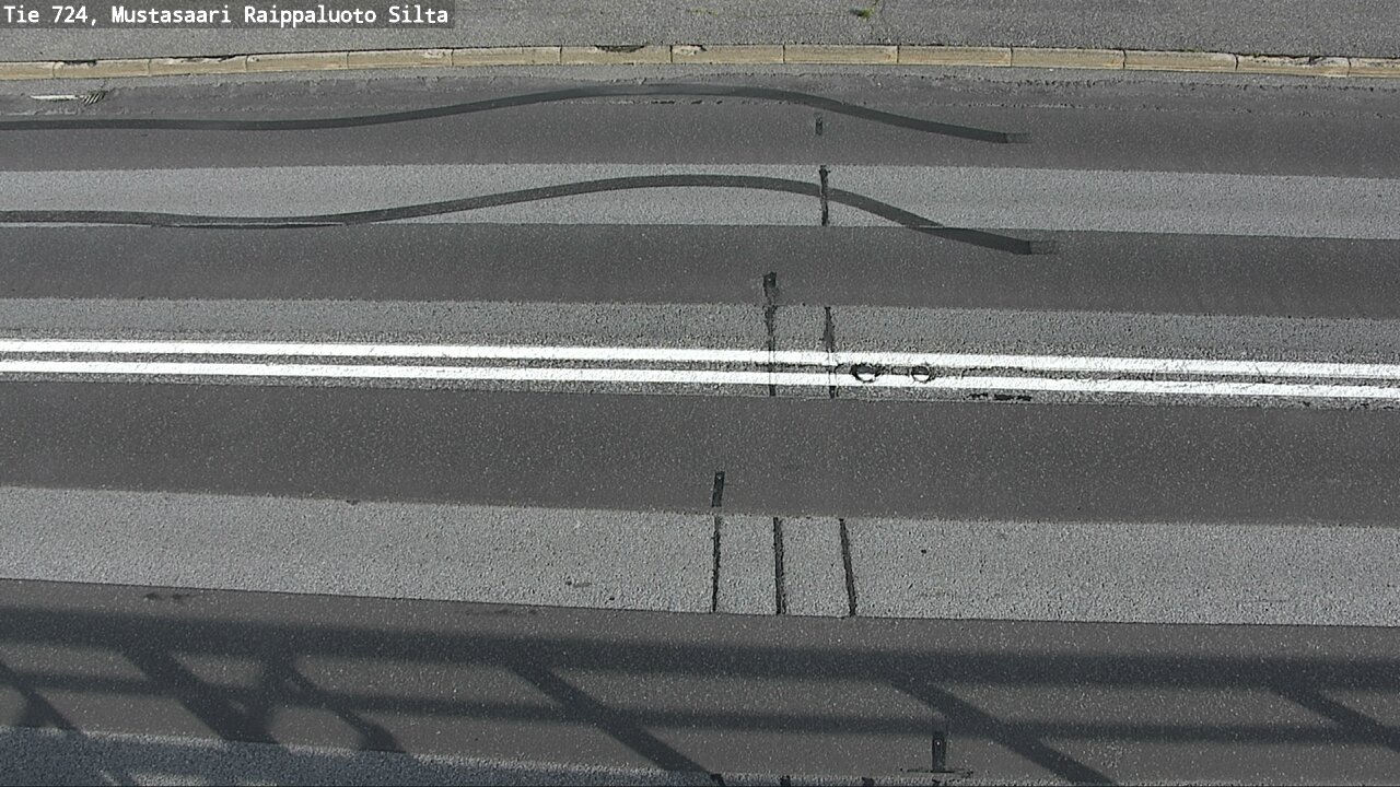 Weather Camera Image Road 724 Mustasaari, Raippaluoto, bridge, Mustasaari, Pohjanmaa