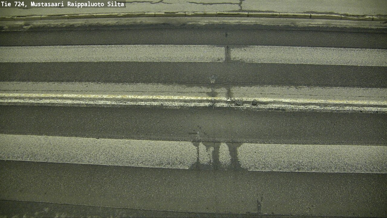Kelikamerat Kuva Tie 724 Mustasaari, Raippaluoto, silta, Mustasaari, Pohjanmaa