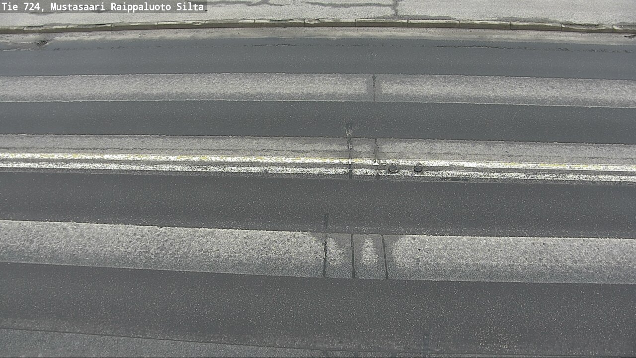 Kelikamerat Kuva Tie 724 Mustasaari, Raippaluoto, silta, Mustasaari, Pohjanmaa