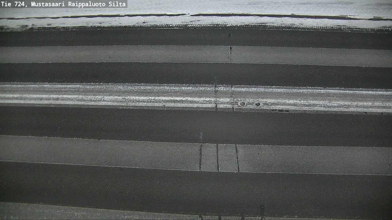Kelikamerat Kuva Tie 724 Mustasaari, Raippaluoto, silta, Mustasaari, Pohjanmaa