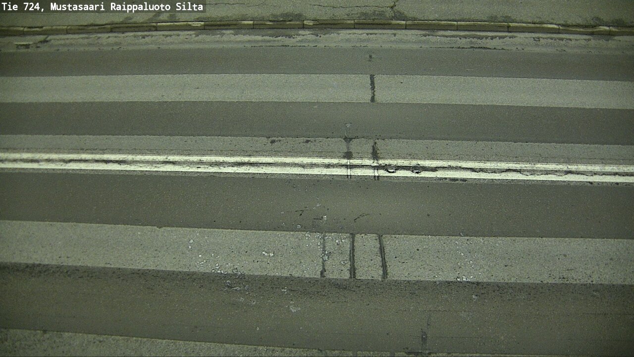 Kelikamerat Kuva Tie 724 Mustasaari, Raippaluoto, silta, Mustasaari, Pohjanmaa
