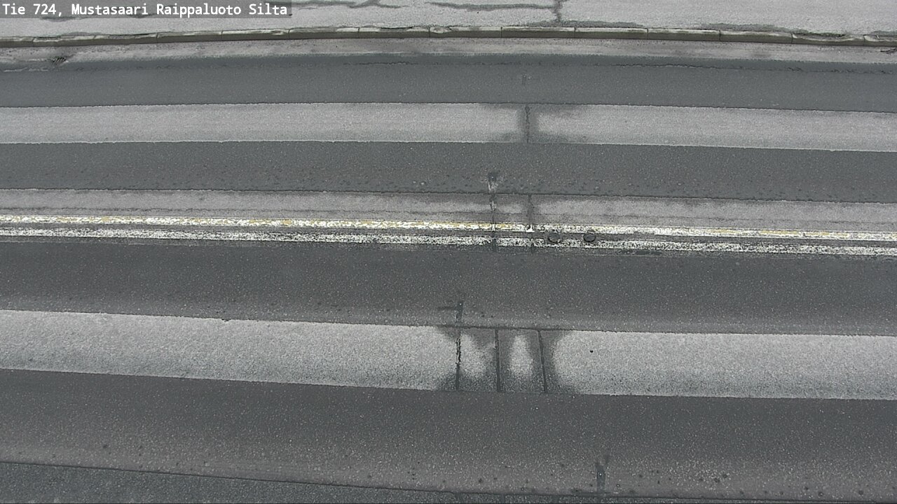 Kelikamerat Kuva Tie 724 Mustasaari, Raippaluoto, silta, Mustasaari, Pohjanmaa