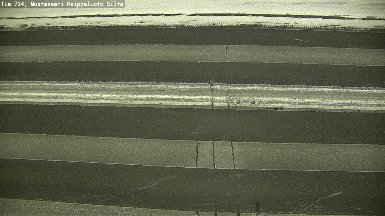 Kelikamerat Kuva Tie 724 Mustasaari, Raippaluoto, silta, Mustasaari, Pohjanmaa
