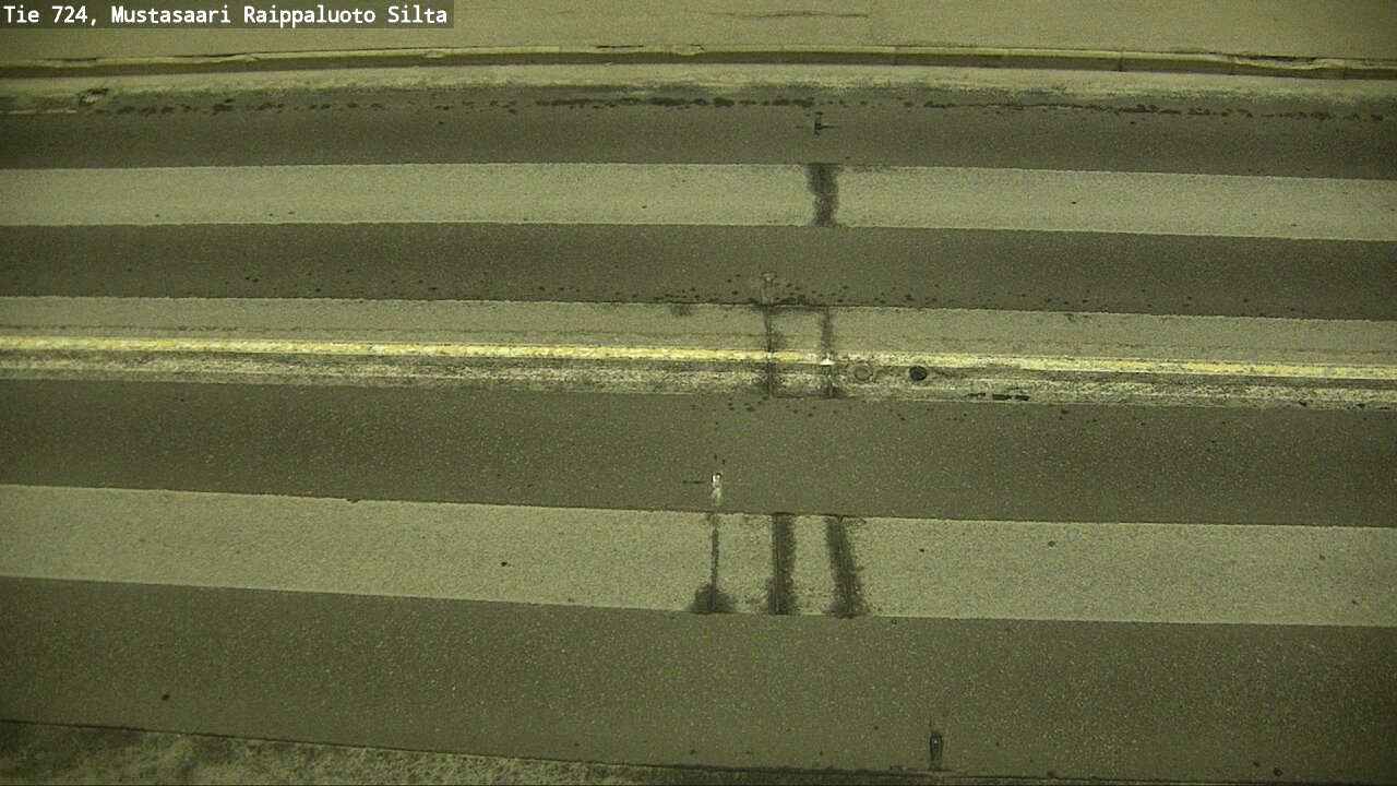 Weather Camera Image Road 724 Mustasaari, Raippaluoto, bridge, Mustasaari, Pohjanmaa