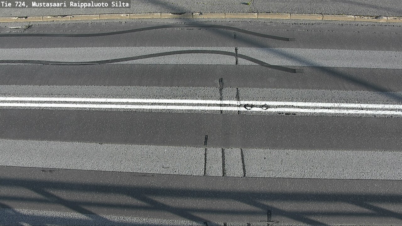 Weather Camera Image Road 724 Mustasaari, Raippaluoto, bridge, Mustasaari, Pohjanmaa