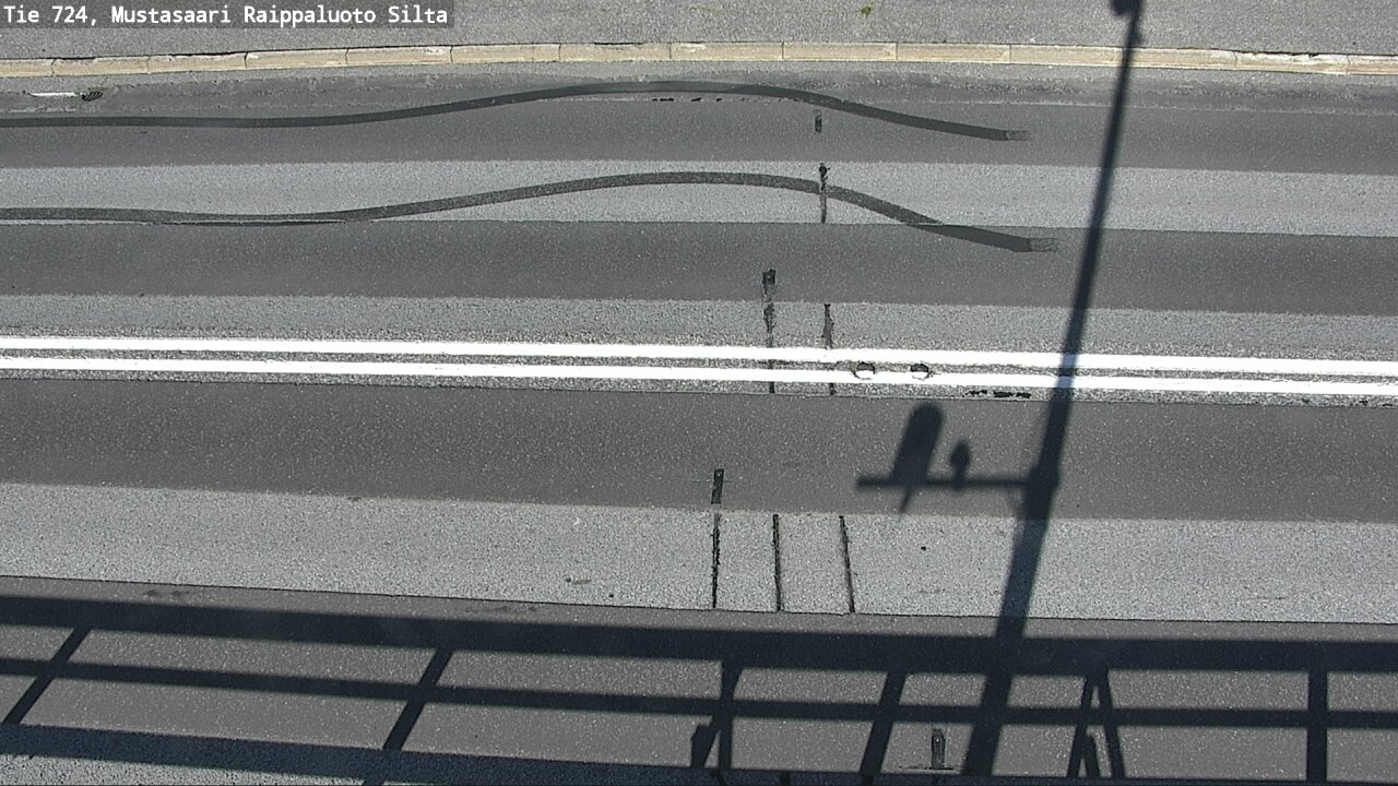 Weather Camera Image Väg 724 Korsholm, Replot, bro, Mustasaari, Pohjanmaa