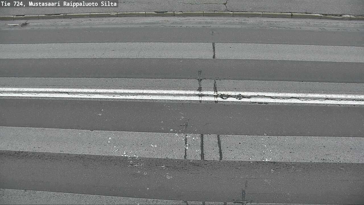Kelikamerat Kuva Tie 724 Mustasaari, Raippaluoto, silta, Mustasaari, Pohjanmaa