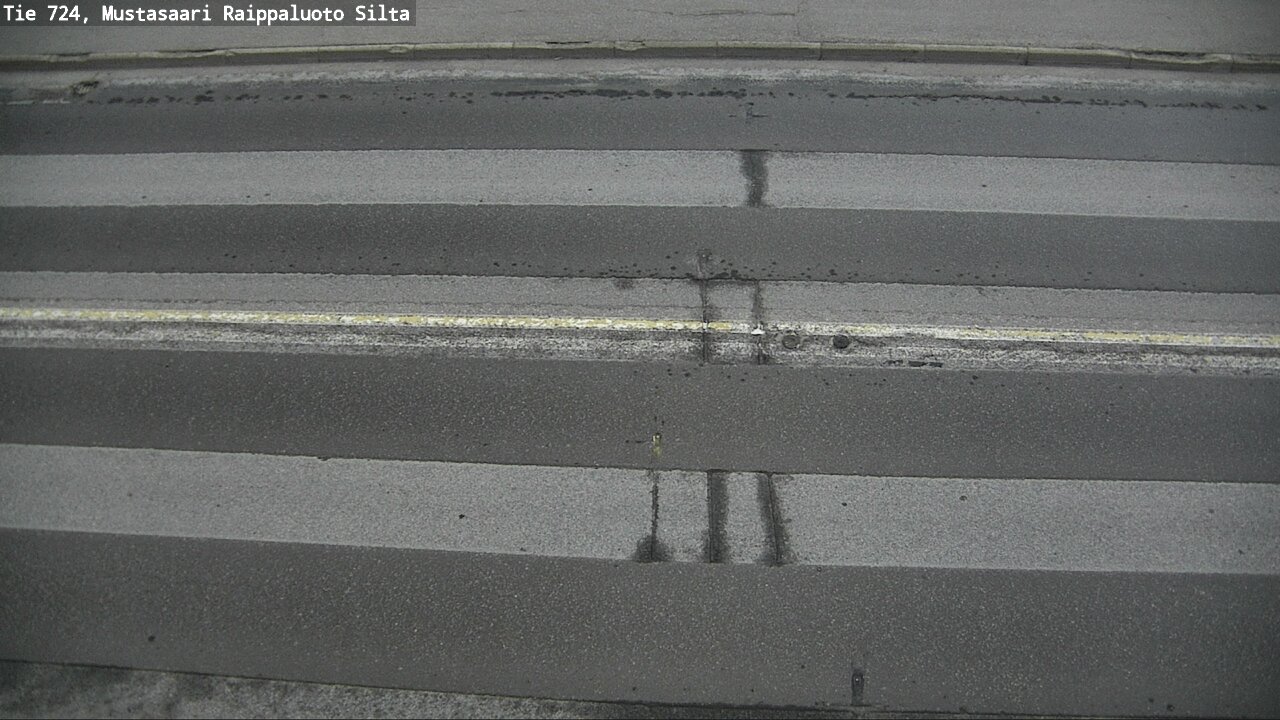 Weather Camera Image Road 724 Mustasaari, Raippaluoto, bridge, Mustasaari, Pohjanmaa