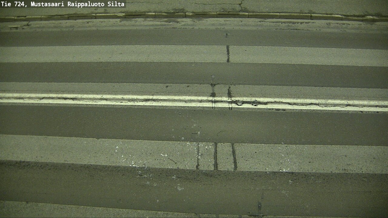 Kelikamerat Kuva Tie 724 Mustasaari, Raippaluoto, silta, Mustasaari, Pohjanmaa