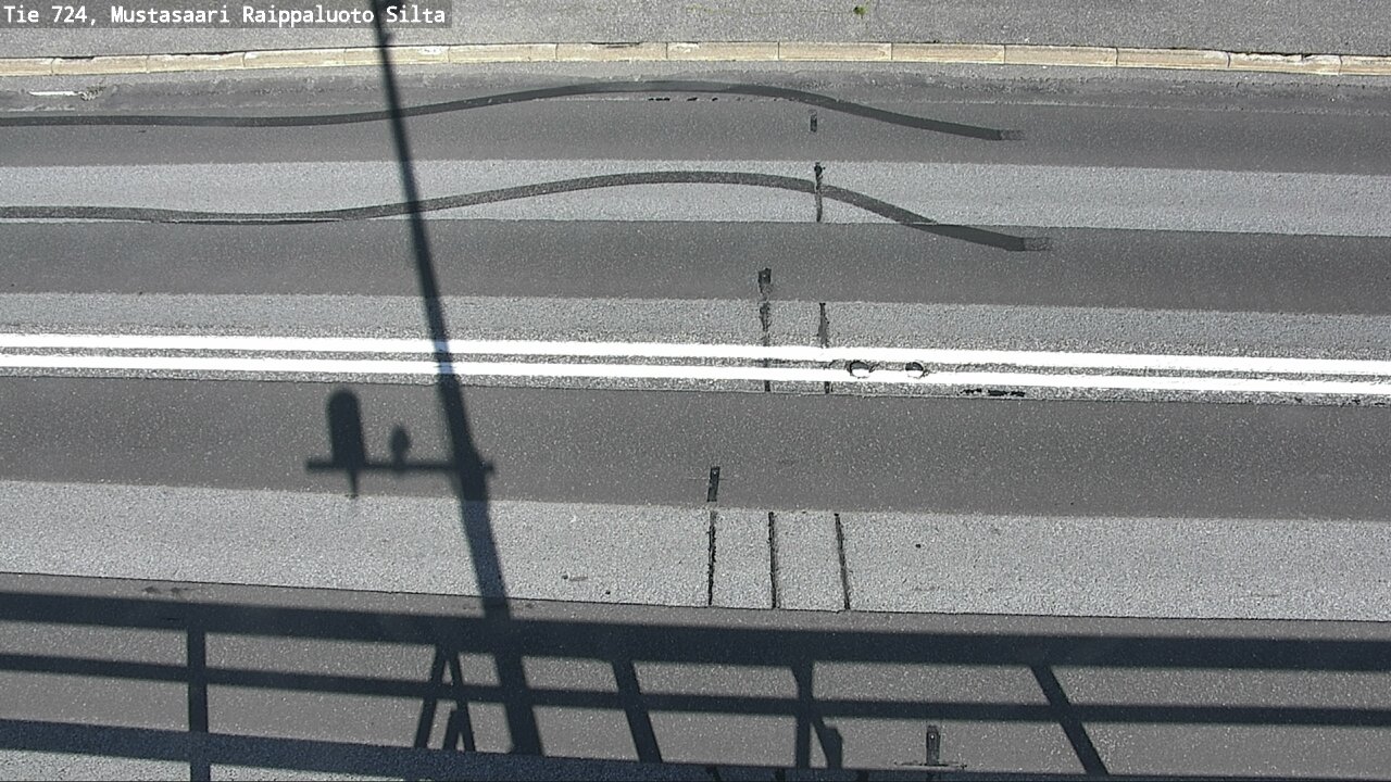 Weather Camera Image Väg 724 Korsholm, Replot, bro, Mustasaari, Pohjanmaa