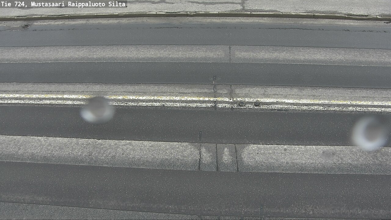 Kelikamerat Kuva Tie 724 Mustasaari, Raippaluoto, silta, Mustasaari, Pohjanmaa