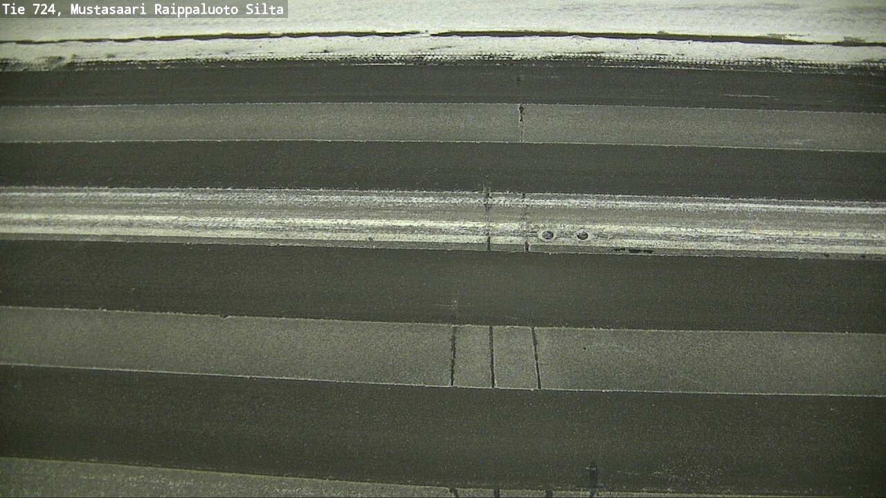 Kelikamerat Kuva Tie 724 Mustasaari, Raippaluoto, silta, Mustasaari, Pohjanmaa