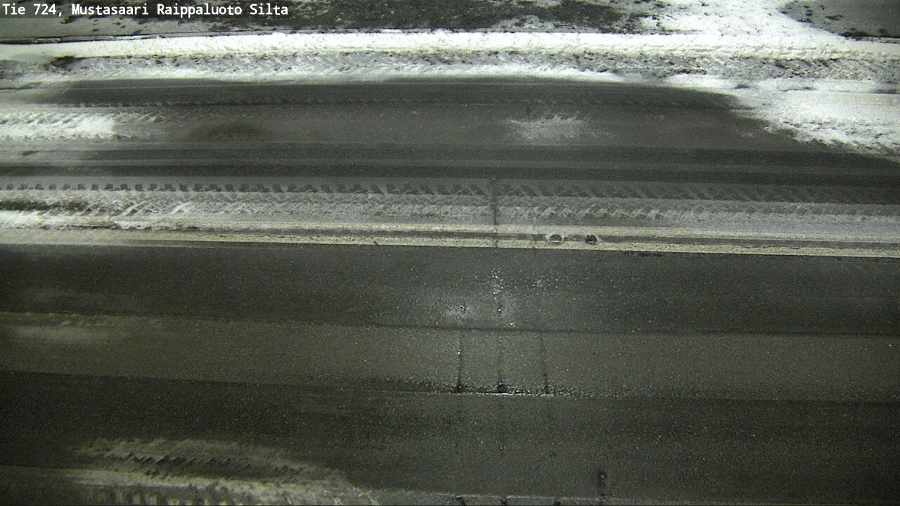 Kelikamerat Kuva Tie 724 Mustasaari, Raippaluoto, silta, Mustasaari, Pohjanmaa