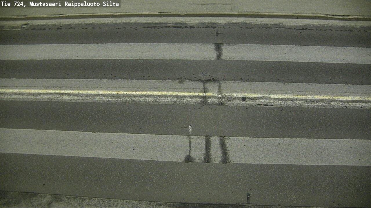 Weather Camera Image Road 724 Mustasaari, Raippaluoto, bridge, Mustasaari, Pohjanmaa