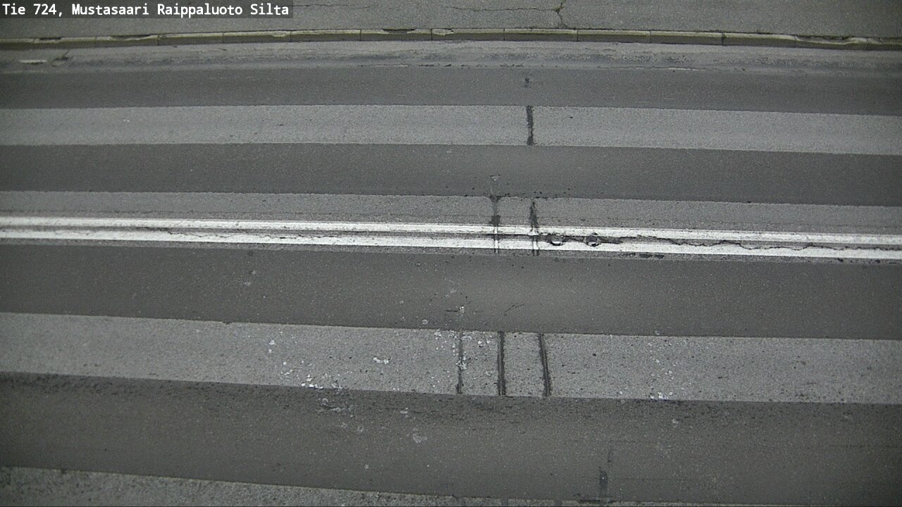 Kelikamerat Kuva Tie 724 Mustasaari, Raippaluoto, silta, Mustasaari, Pohjanmaa