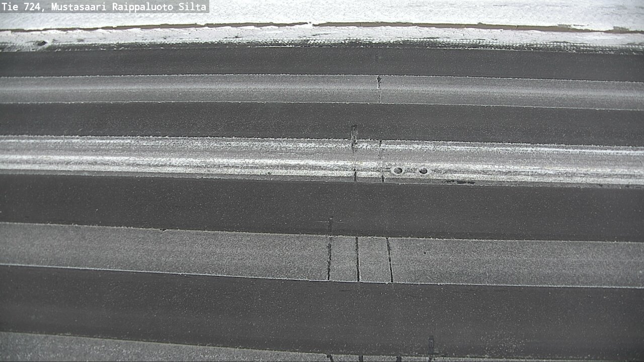 Weather Camera Image Väg 724 Korsholm, Replot, bro, Mustasaari, Pohjanmaa