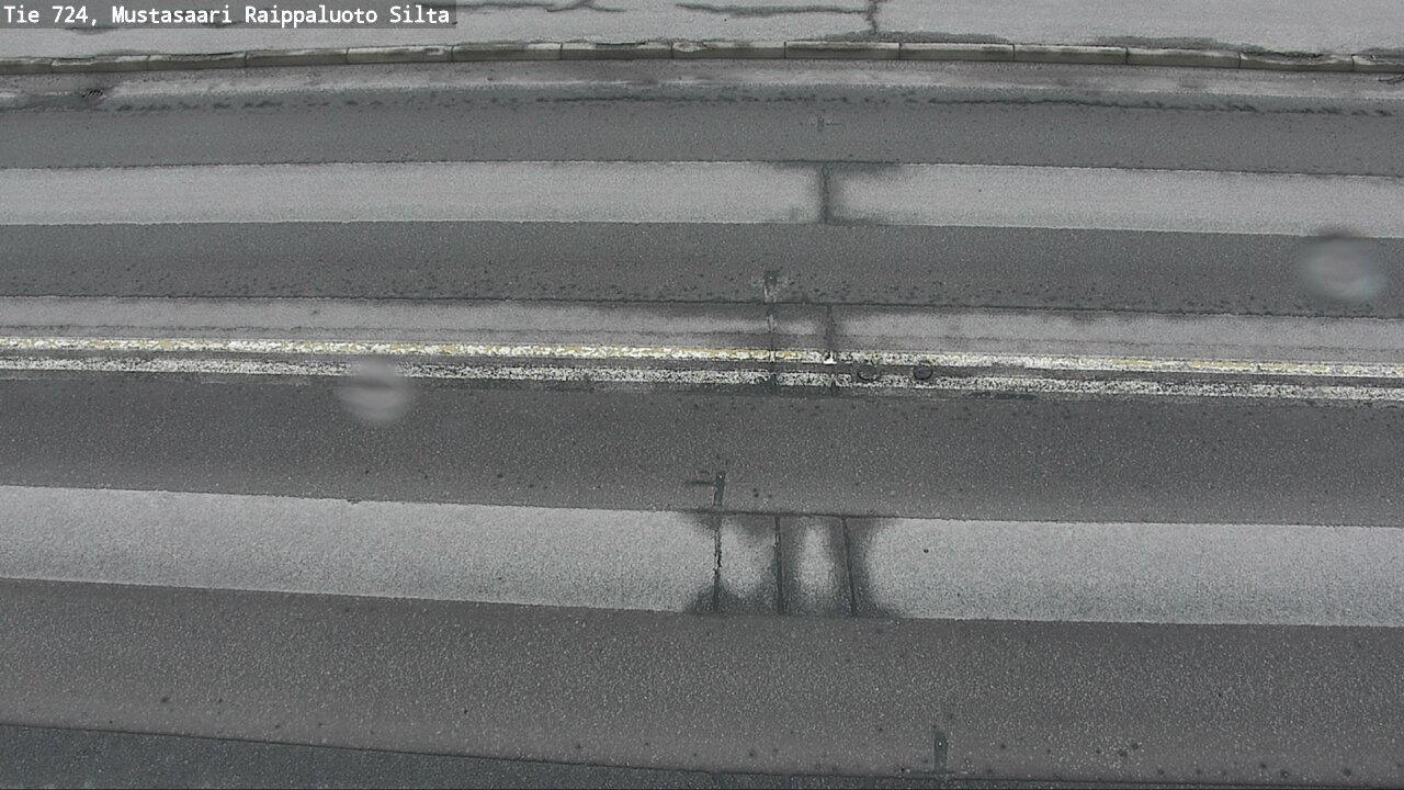 Kelikamerat Kuva Tie 724 Mustasaari, Raippaluoto, silta, Mustasaari, Pohjanmaa