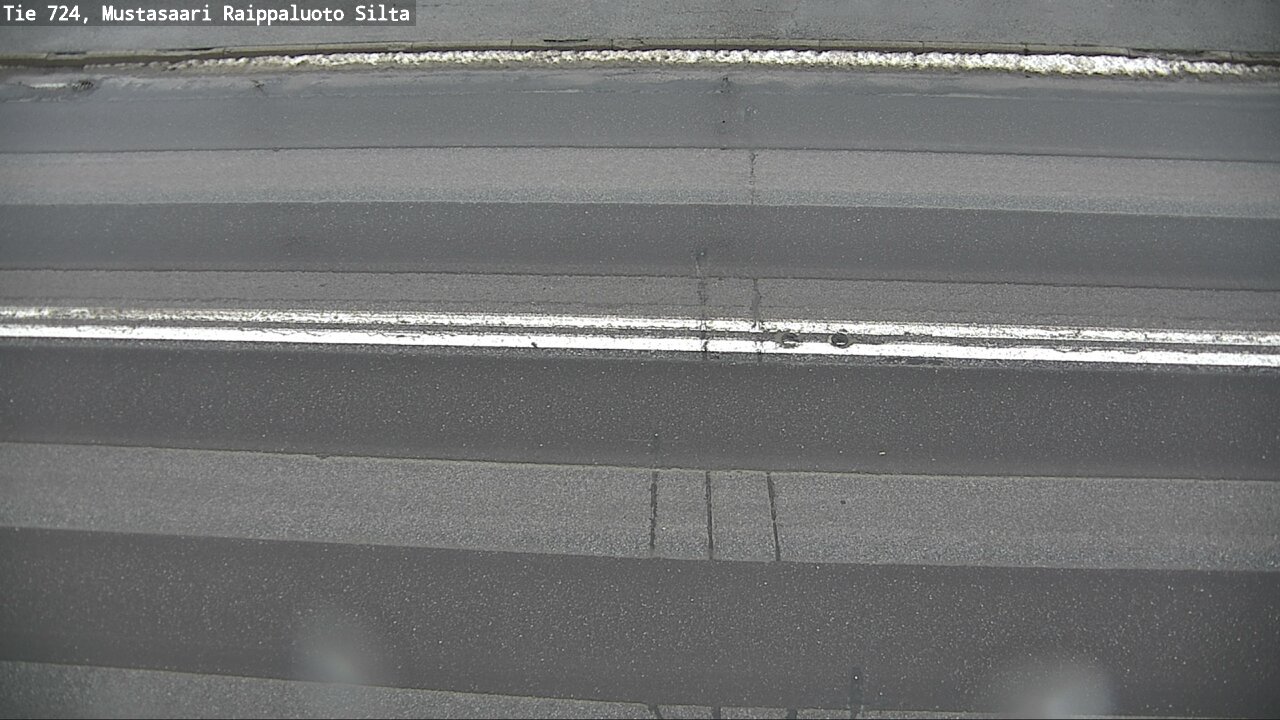 Weather Camera Image Väg 724 Korsholm, Replot, bro, Mustasaari, Pohjanmaa