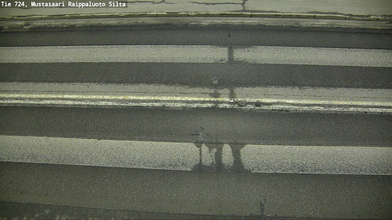 Kelikamerat Kuva Tie 724 Mustasaari, Raippaluoto, silta, Mustasaari, Pohjanmaa