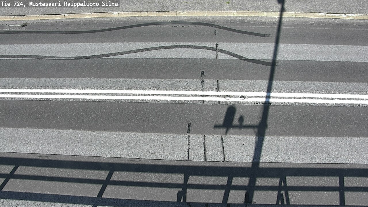Weather Camera Image Väg 724 Korsholm, Replot, bro, Mustasaari, Pohjanmaa