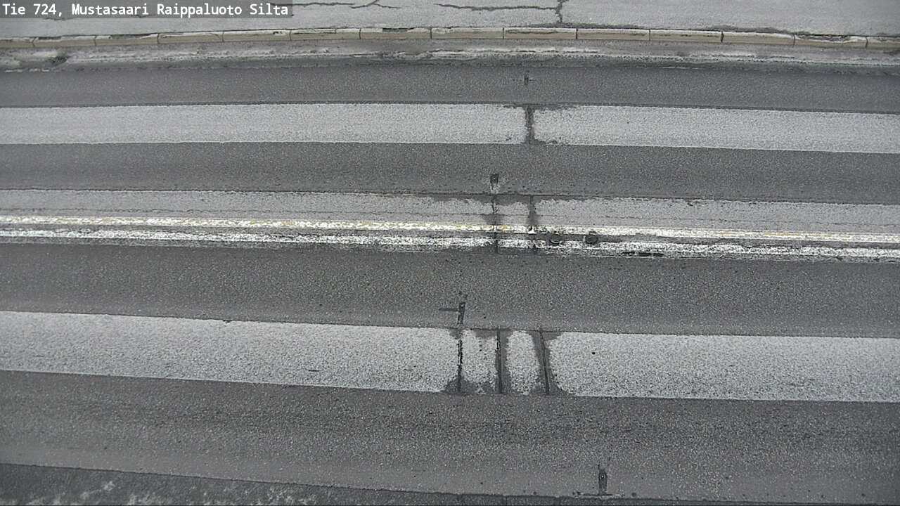 Kelikamerat Kuva Tie 724 Mustasaari, Raippaluoto, silta, Mustasaari, Pohjanmaa