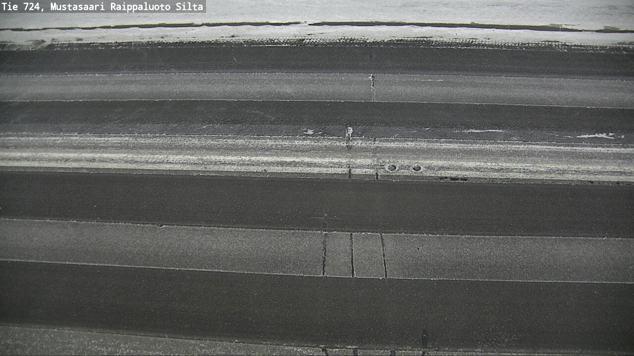 Kelikamerat Kuva Tie 724 Mustasaari, Raippaluoto, silta, Mustasaari, Pohjanmaa