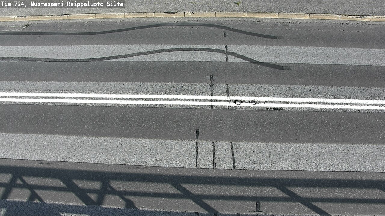 Weather Camera Image Väg 724 Korsholm, Replot, bro, Mustasaari, Pohjanmaa