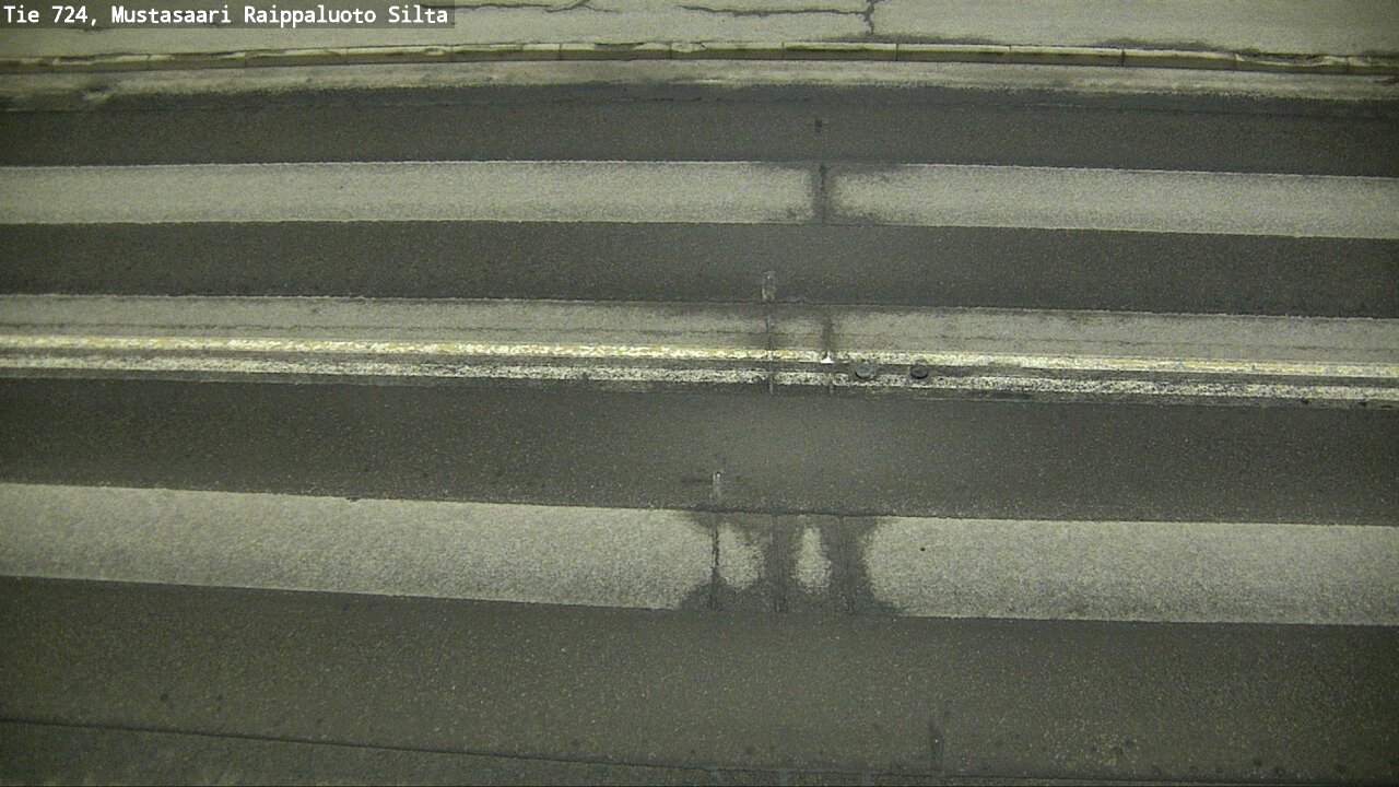 Weather Camera Image Väg 724 Korsholm, Replot, bro, Mustasaari, Pohjanmaa