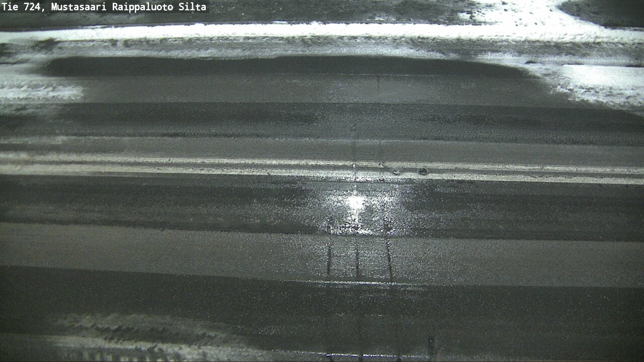 Kelikamerat Kuva Tie 724 Mustasaari, Raippaluoto, silta, Mustasaari, Pohjanmaa