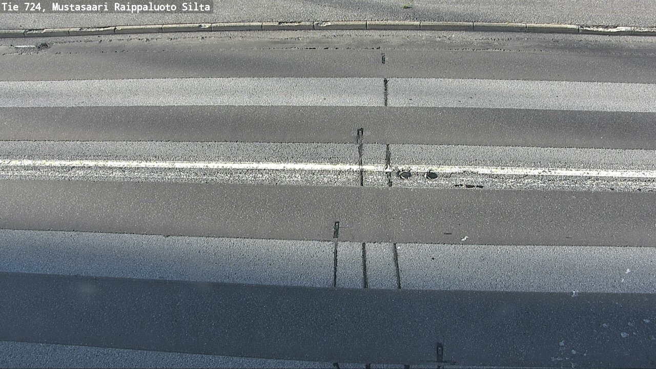 Kelikamerat Kuva Tie 724 Mustasaari, Raippaluoto, silta, Mustasaari, Pohjanmaa